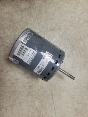 5sme39nxl019a Genteq Hd46ae237 115 / 208-230v 3/4 Hp 1050rpm Used Tested