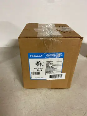 D1040 Genteq Motors Fasco D013 Centrifugal Blower 3000 Rpm 115 Volts