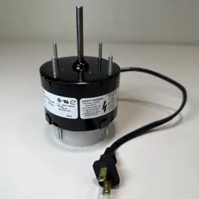 1550 Genteq Motors D540 Fasco Motor 1/100 Hp Rpm 115 Volts Replacement Parts