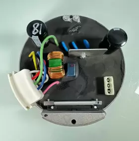 X13-fm18 Genteq Oem X13 Fm18 3/4 Hp 230vac Hk 6er248 Ecm Motor Module Hvac Parts Preowned #2