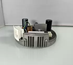 X13-fm18 Genteq Oem X13 Fm18 3/4 Hp 230vac Hk 6er248 Ecm Motor Module Hvac Parts Preowned #3