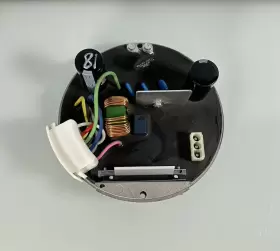 X13-fm18 Genteq Oem X13 Fm18 3/4 Hp 230vac Hk 6er248 Ecm Motor Module Hvac Parts Preowned