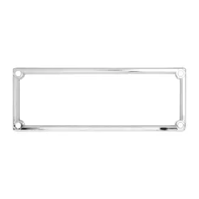 68258 Gg Grand General Chrome Plastic Key Switch Bezel For Kenworth