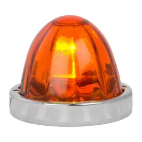 79750 Gg Grand General Light Dark Amber Watermelon Glass Kit-1 Wire 1 Pack