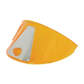 92481 Gg Grand General Amber Headlight 7 Plastic Visor