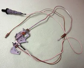107888-01 Glo-warm Space Heater Polit/line/ignitor Assem For Model # 12787