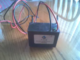 Gps-2400-2 Global Plasma Solutions Gps-2400-1 In Duct Air Purifier - Used