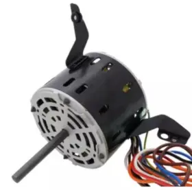0131f00041s Goodman Blower Motor 1/3 Hp 1075 Rpm 115v Multi Speed Psc Clockwise #2