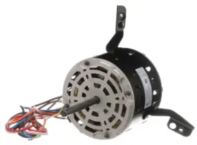 0131f00041s Goodman Blower Motor 1/3 Hp 1075 Rpm 115v Multi Speed Psc Clockwise