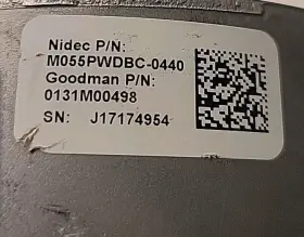 0131m00498 Goodman Oem Us Motors Ecm Module Hvac Usa Seller Free Shipping