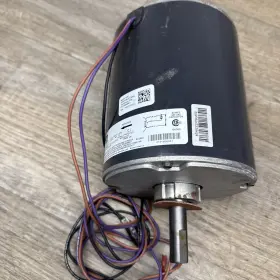 0131m00861 Goodman 460v 1ph 1hp 1075rpm Cond Motor