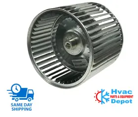 0150m00000s Goodman Blower Wheel 9 Inch X 6 Wd