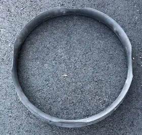 0161l00000 Goodman Venturi Ring 22 Inch Used