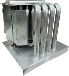 0257f00140s Goodman Amana Heat Exchanger Assembly Unit 20219203 4 Cell
