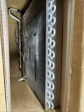 0270a01167s Goodman Evaporator Coil And Tubing Assy