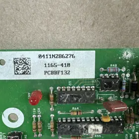 1165-83-411a Goodman 1165-83-411a. 1165-410. Pcbbf132 Furnace Control Board. L418 #2