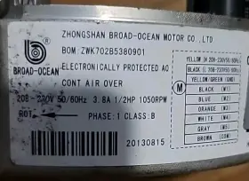 1185157 Goodman Oem Broad Ocean Ecm Module Hvac Usa Seller Free Shipping #3