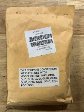 20157536 Goodman / Amana Lptk09 Lp Conversion Kit New Old Stock