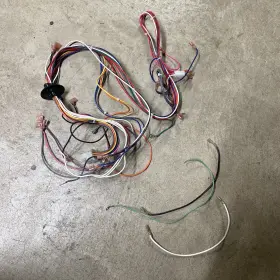 20276016 Goodman S Wiring Harness
