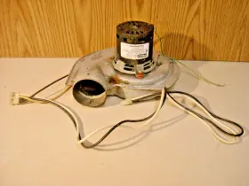 7021-8741 Goodman 36e97 Dimaf1- Fasco Draft Inducer Motor 115v 1 Amp 2800 Rpm