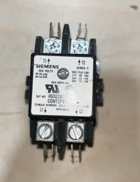 Cont2p025024vs Goodman 45dg20aj784r Contactor Cont2p025024v Used #3