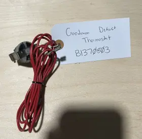 B1370803 Goodman Defrost Sensor L62-25f Used