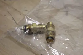 B1373315 Goodman Access Fitting Pair Of 2