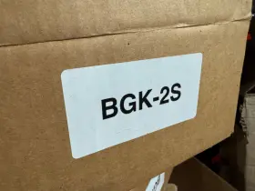 Bgk-2s Goodman Blower Guard Kit