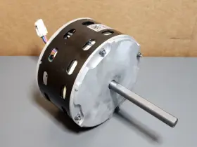 0131m00750m Goodman / Broad Ocean 1/2hp 208/230v 1050 Rpm Motor Without Module