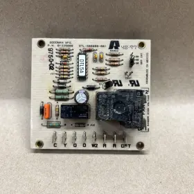 Dtl-500000-001 Goodman B1226008 Defrost Control Circuit Board B16