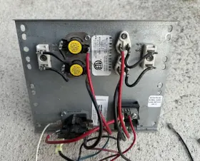 Gm9s800804cn Goodman Amana-goodman Hkr-10a 9.5kw Heat Strips / No Breaker