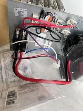 Hksc10xc Goodman Elec Heater Kit 10.0kw With Breaker #3