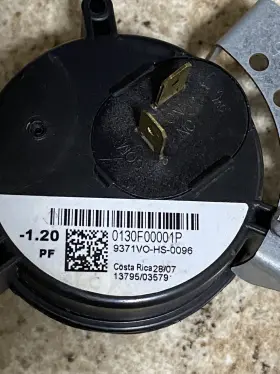 9371vo-hs-0096 Goodman Janitrol 0130f00000p Oem Pressure Switch Mpl -1.20 Wc #2
