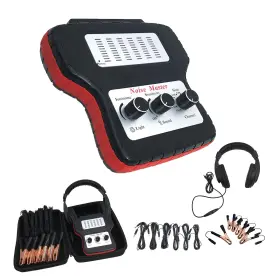 Hxn4014913099768ts Goolrc Chassis System Ears Electronic Stethoscope Diagnostic Kit Car Noise Finder D