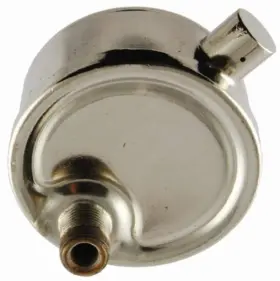 Gorton 703765964432 #5s 1/8 Inch Orifice Size Equal To 4 Silver