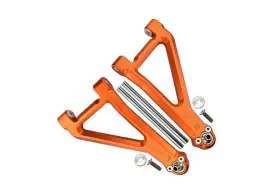 Gpmudr054-or Gpm For Traxxas Unlimited Desert Racer 4x4 #85076-4 Upgrade Parts Aluminum Fron