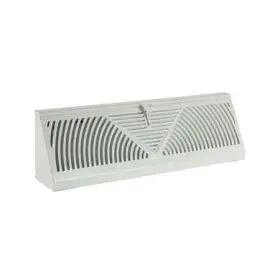 4mjv8 Grainger Approved Vendor Zoro Select Baseboard Register 15 In W X 4-1/2 H 2-3/4 D