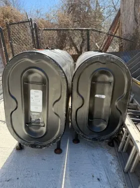 205201 Granby Industries Limited Ltd. Steel Tank Oil Burner No