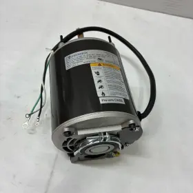 312296 Greenheck 115v 1ph 1/4hp 1725rpm Motor