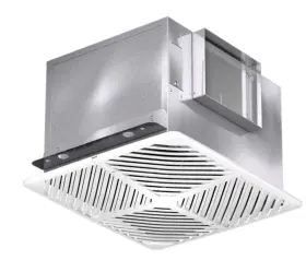 Greenheck Sp-a390-vg-qd Exhaust Fan 19.5lbs Cfm Aluminum