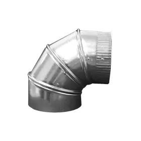 Grae690ga24 Greenseam 90 Degree Elbow 6 Inch Duct Size Pk 10