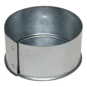 Grecp9ga24 Greenseam End Cap 9 Inch Duct Size 6rfy5