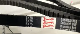 Bx75 Grip Browning Notched Belt