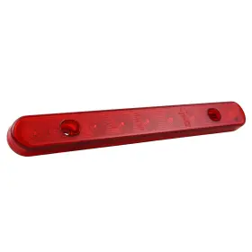 49242-5 Grote 492425 Red 15 Inch Thin-line Led Bar Light Hylite Identification