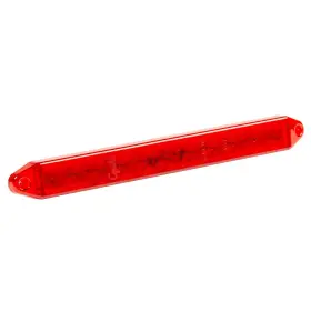 53582 Grote Led Center Mount Stop Tail Turn Lights Red 11 Configuration