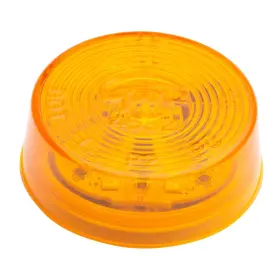 9-diode Grote G3003-5 Hi Count Yellow 2 Led Clearance Marker Light Retail Pack