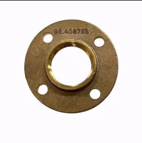 96409355 Grundfos 2 Inch Bronze Flange Set