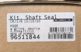 96511844 Grundfos Shaft Seal Kit