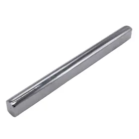 Ssa-11483 Gskmotor 8 Inch Length 3/4 Double D Polished Steel Steering Shaft Fit For Universal