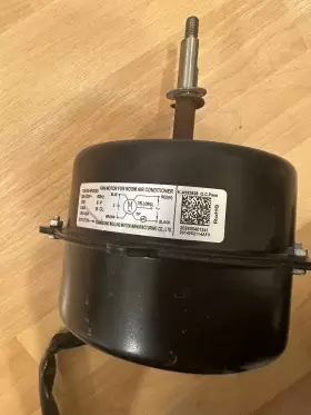 Ydk53-6fb Guangdong Welling Manufacturing Co. Ltd. B 5-wires 202400401241 Motor